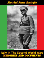 Italy In The Second World War
