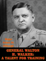 General Walton H. Walker