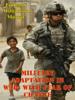 Military Adaptation In War