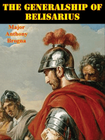 The Generalship Of Belisarius