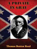 A Private In Gray