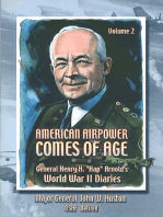 American Airpower Comes Of Age—General Henry H. “Hap” Arnold’s World War II Diaries Vol. II [Illustrated Edition]