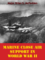 Marine Close Air Support In World War II