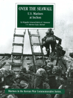 Over The Seawall: U.S. Marines At Inchon [Illustrated Edition]