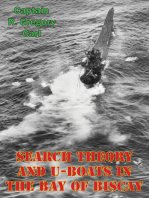 Search Theory And U-Boats In The Bay Of Biscay