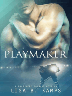 Playmaker, A Baltimore Banners Intermission Novella