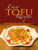 Easy Tofu Recipes : Simple and Delicious Tofu Recipes