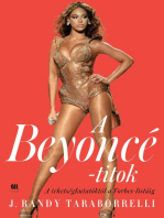 A Beyonce-titok: A tehetségkutatóktól a Forbes listáig