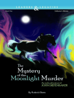 The Mystery of the Moonlight Murder