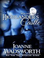 Highlander's Castle: Highlander Heat, #1
