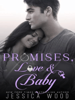 Promises, Love & Baby: Promises, #4