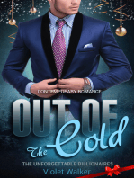Billionaire Romance: Out of The Cold (Book One)