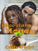 Chocolate Honey (BWWM First Time Erotica)