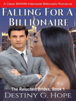 Falling For A Billionaire (The Reluctant Brides, #1)