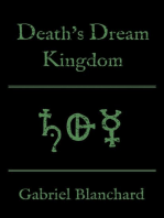 Death's Dream Kingdom: The Redglass Trilogy, #1