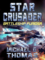 Star Crusader: Battleship Furiosa