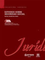 Estudios sobre seguridad social 4 Ed