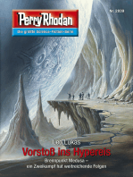 Perry Rhodan 2839: Vorstoß ins Hypereis: Perry Rhodan-Zyklus "Die Jenzeitigen Lande"