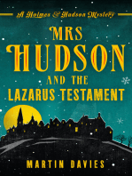 Mrs Hudson and the Lazarus Testament