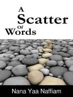 A Scatter of Words