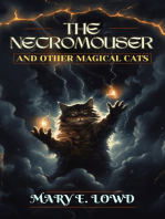The Necromouser and Other Magical Cats