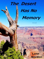 The Desert Has No Memory