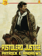 Pistolero Justice (A Piccadilly Publishing Western