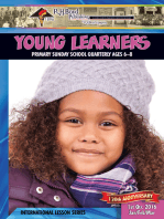 Young Learners: 1st Quarter 2016