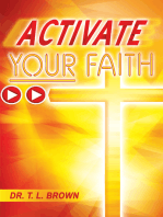 Activate Your Faith