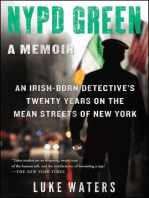 NYPD Green: A Memoir