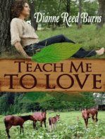 Teach Me to Love: Finding Love, #7