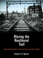 Blazing the Neoliberal Trail: Urban Political Development in the United States and the United Kingdom