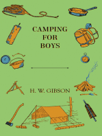 Camping for Boys