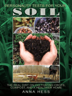 Personality Tests For Your Soil: The Ultimate Guide to Soil, #1