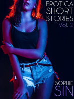 Erotica Short Stories Vol. 2