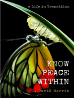 Know Peace Within: A Life In Transition