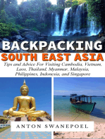 Backpacking Southeast Asia