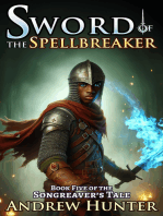 Sword of the Spellbreaker