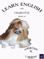 Learn English with Charlotte: Book 10