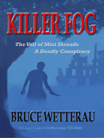 Killer Fog: The Veil of Mist Shrouds a Deadly Conspiracy