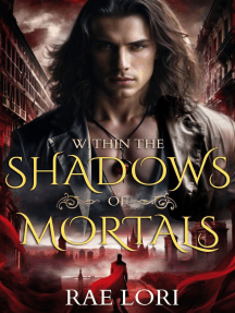 Download Shadows (Ashes Trilogy, #2) PNG