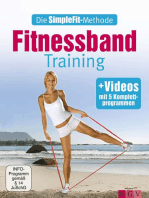 Die SimpleFit-Methode - Fitnessband-Training: Mit 5 Komplettprogrammen als Video