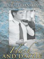 Flash and Dazzle: The Hearts of Men Book 6