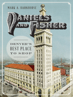 Daniels and Fisher: Denver’s Best Place to Shop