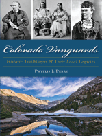 Colorado Vanguards: Historic Trailblazers and Their Local Legacies