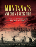 Montana’s Waldron Creek Fire: The 1931 Tragedy and the Forgotten Five