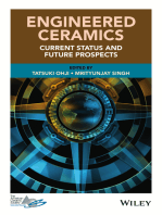Engineered Ceramics: Current Status and Future Prospects