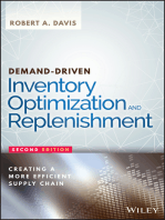 Demand-Driven Inventory Optimization and Replenishment