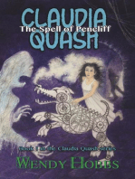 The Spell of Pencliff: The Claudia Quash Series, #1