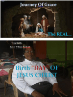 The Real Birth "Day" of Jesus Christ